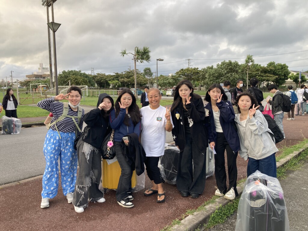 2年生・修学旅行に行ってきました・その①（神奈川校）｜神奈川校