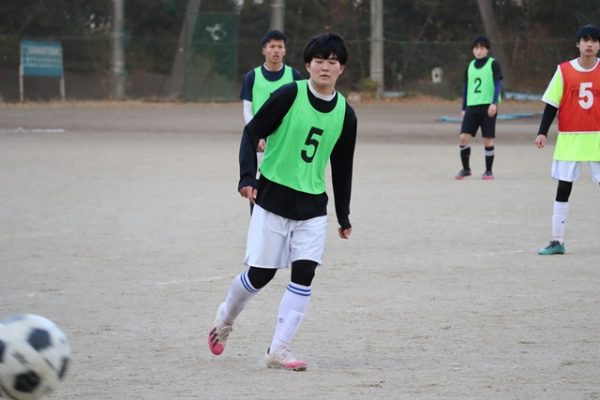 サッカー部 県選抜のセレクションに参加しました 神奈川校 日々輝学園高等学校