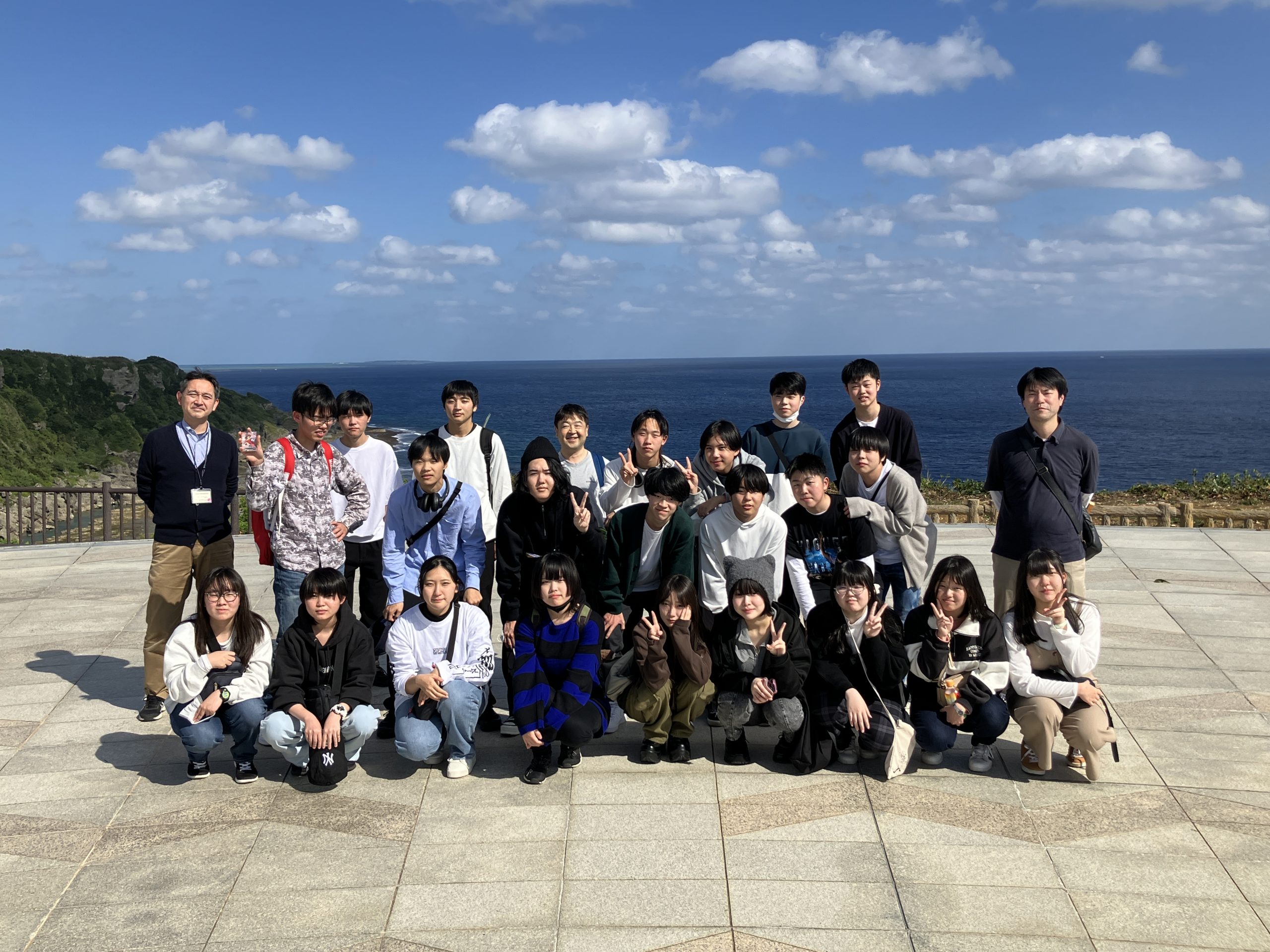 2年生　修学旅行 